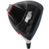 TaylorMade Stealth 2 Plus Red/White/Blue Driver