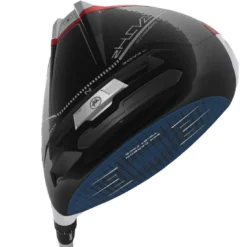 TaylorMade Stealth 2 Plus Red/White/Blue Driver -Pum Golf Club Shop taylormade stealth 2 plus usa driver sole face itempicture