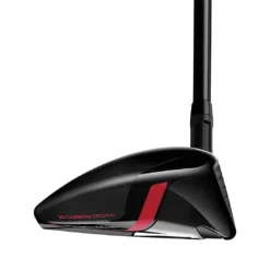 TaylorMade Stealth Fairway Wood -Pum Golf Club Shop taylormade stealth fairway wood toe itempicture
