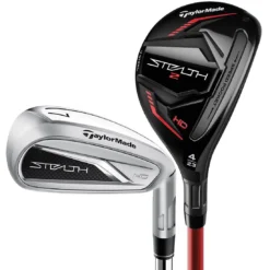 TaylorMade Stealth HD Combo Irons
