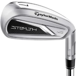 TaylorMade Women's Stealth HD Irons 9 TaylorMade Women's Stealth HD Irons -Pum Golf Club Shop taylormade stealth hd irons flat itempicture