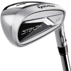 TaylorMade Women's Stealth HD Combo Irons -Pum Golf Club Shop taylormade stealth hd irons hero itempicture 1