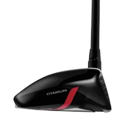 TaylorMade Stealth Plus Fairway Wood - Pre-Owned -Pum Golf Club Shop taylormade stealth plus fairway wood toe itempicture 1