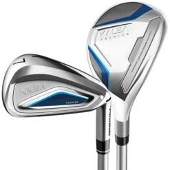 TaylorMade Women's Kalea Premier Combo Irons