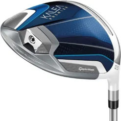 TaylorMade Women's Kalea Premier Driver -Pum Golf Club Shop taylormade womens kalea premier driver sole itempicture