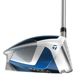 TaylorMade Women's Kalea Premier Driver -Pum Golf Club Shop taylormade womens kalea premier driver toe itempicture