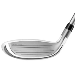 TaylorMade Women's Kalea Premier Rescue -Pum Golf Club Shop taylormade womens kalea premier hybrid face itempicture