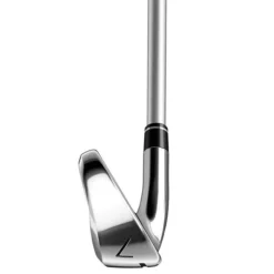 TaylorMade Women's Kalea Premier Combo Irons -Pum Golf Club Shop taylormade womens kalea premier irons toe itempicture