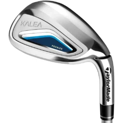 TaylorMade Women's Kalea Premier Combo Irons -Pum Golf Club Shop taylormade womens kalea premier irons wedge itempicture 1