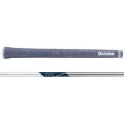 TaylorMade Women's Kalea Premier Rescue -Pum Golf Club Shop taylormade womens kalea premier shaft grip itempicture 1