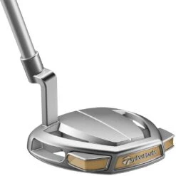 TaylorMade Women's Kalea Spider Mini Putter -Pum Golf Club Shop taylormade womens kalea premier spider mini putter back itempicture