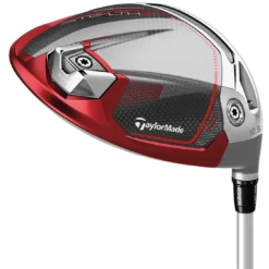 TaylorMade Women's Stealth 2 HD Driver -Pum Golf Club Shop taylormade womens stealth 2 hd driver left sole itempicture