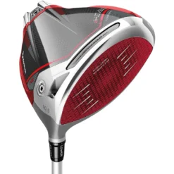 TaylorMade Women's Stealth 2 HD Driver -Pum Golf Club Shop taylormade womens stealth 2 hd driver sole face itempicture