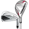 TaylorMade Women's Stealth 2 HD Combo Irons