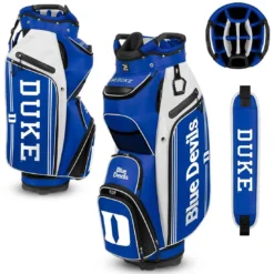 Team Effort NCAA Bucket III Cooler Cart Bag -Pum Golf Club Shop team effort ncaa bucket 3 cooler cart bag duke blue devils itempicture