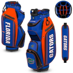 Team Effort NCAA Bucket III Cooler Cart Bag -Pum Golf Club Shop team effort ncaa bucket 3 cooler cart bag florida gators itempicture