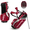 Team Effort NCAA Caddie Carry Hybrid Bag