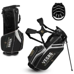 Team Effort NHL Caddie Carry Hybrid Bag -Pum Golf Club Shop team effort nhl caddie carry hybrid bag vegas golden knights itempicture