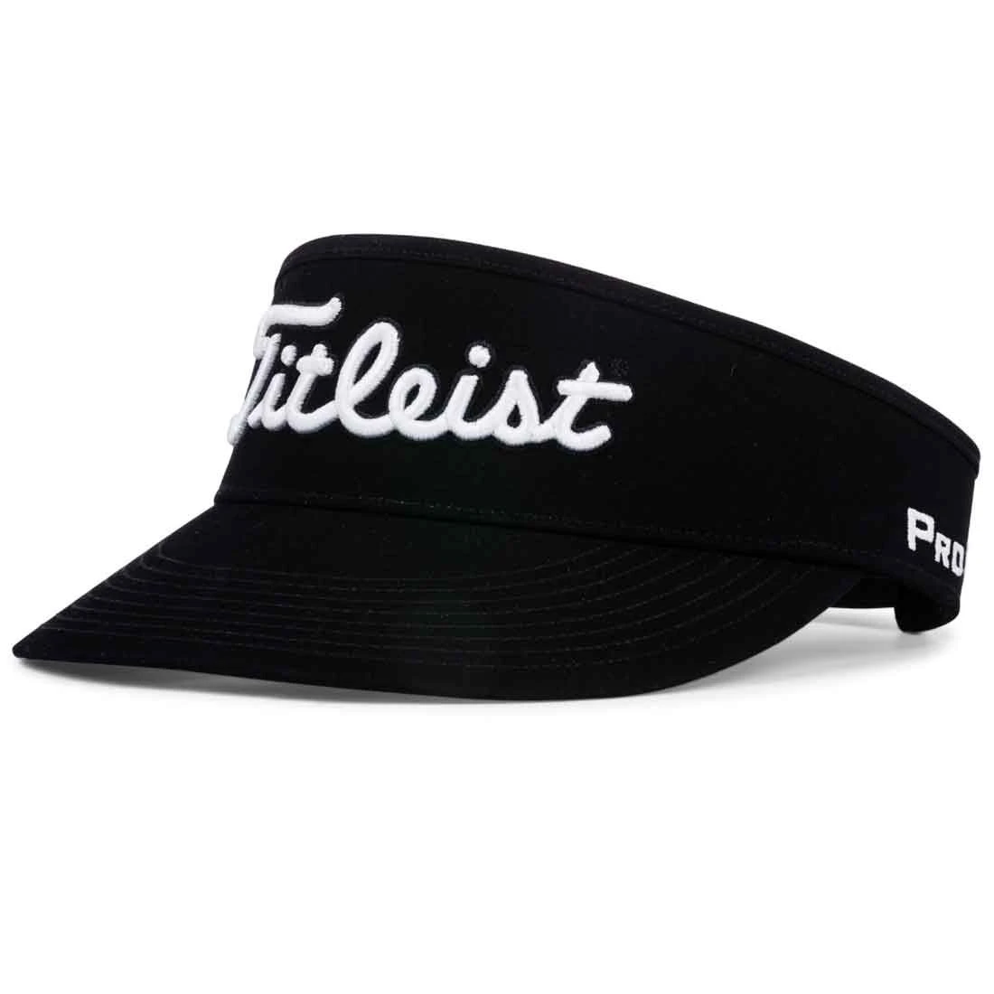 Titleist Tour Staff Visor 1 Titleist Tour Staff Visor