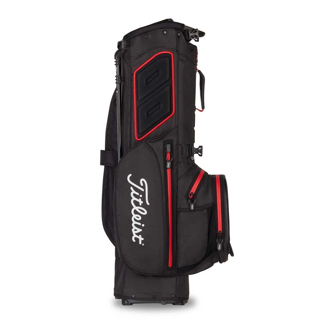 Titleist 2022 Players 4 Plus StaDry Stand Bag 4 Titleist 2022 Players 4 Plus StaDry Stand Bag - Image 4