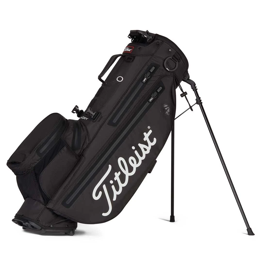 Titleist 2022 Players 4 Plus StaDry Stand Bag 1 Titleist 2022 Players 4 Plus StaDry Stand Bag