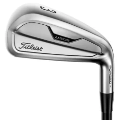 Titleist 2021 U-505 Utility Iron -Pum Golf Club Shop titleist 2021 u 505 utility iron hero itempicture 1
