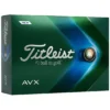 Titleist AVX White Golf Balls