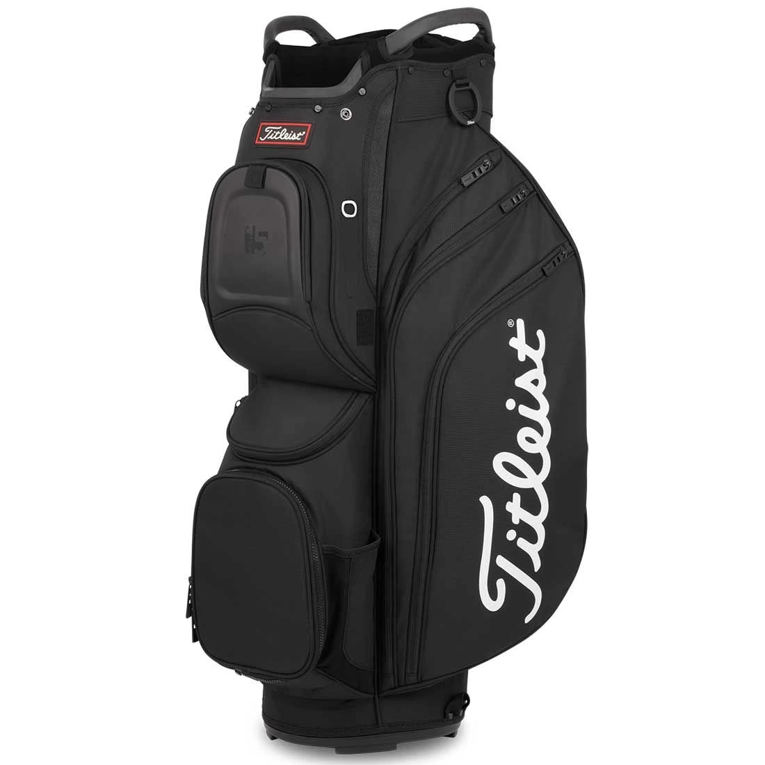 Titleist 2022 Cart 15 Cart Bag 5 Titleist 2022 Cart 15 Cart Bag - Image 5