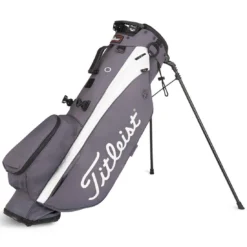 Titleist 2022 Players 4 Stand Bag -Pum Golf Club Shop titleist 2022 players 4 stand bag graphite white itempicture