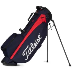 Titleist 2022 Players 4 Stand Bag -Pum Golf Club Shop titleist 2022 players 4 stand bag navy red itempicture
