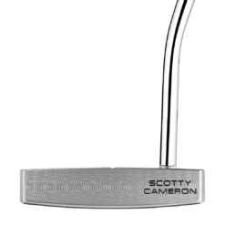 Titleist 2022 Scotty Cameron Phantom X 7 Putter 11 Titleist 2022 Scotty Cameron Phantom X 7 Putter -Pum Golf Club Shop titleist 2022 scotty cameron phantom x 7 putter face itempicture