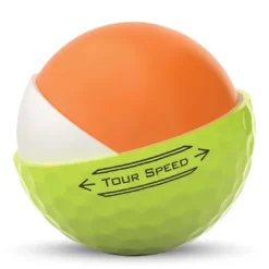 Titleist Tour Speed Yellow Golf Balls 7 Titleist Tour Speed Yellow Golf Balls -Pum Golf Club Shop titleist 2022 tour speed yellow golf balls core cutaway itempicture 1