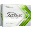 Titleist Velocity Matte Green Golf Balls