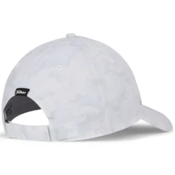 Titleist Montauk Breezer Hat -Pum Golf Club Shop titleist 2023 montauk breezer hat white camo black back itempicture