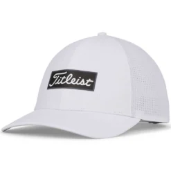 Titleist Oceanside Hat -Pum Golf Club Shop titleist 2023 oceanside hat white black itempicture