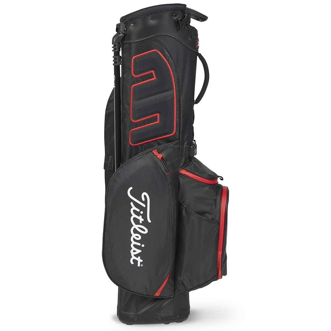 Titleist Players 4 Stadry Stand Bag 12 Titleist Players 4 Stadry Stand Bag - Image 12