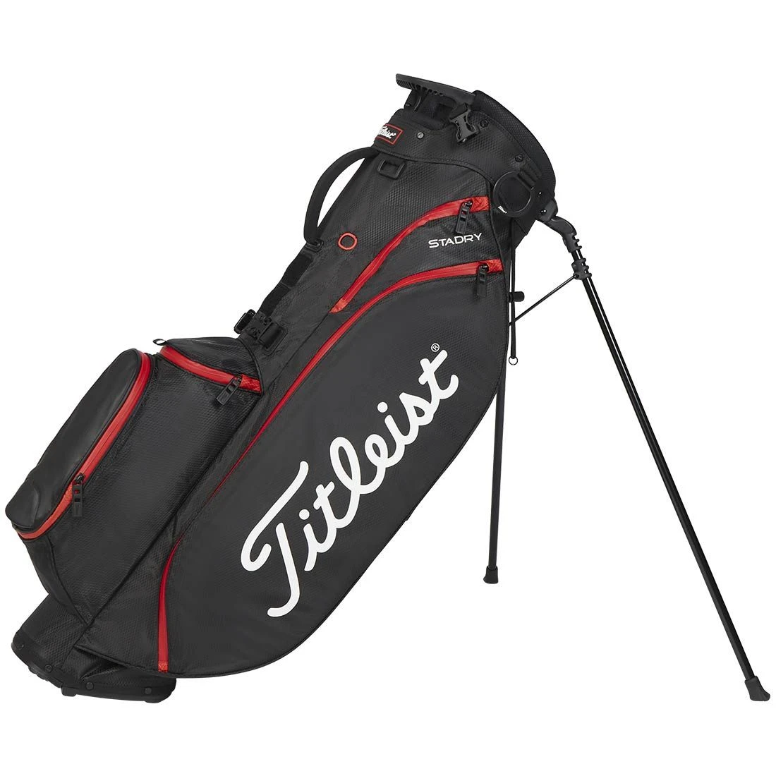 Titleist Players 4 Stadry Stand Bag 8 Titleist Players 4 Stadry Stand Bag - Image 8