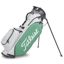Titleist Players 4 Stadry Stand Bag 15 Titleist Players 4 Stadry Stand Bag -Pum Golf Club Shop titleist 2023 players 4 stadry stand bag grey green graphite itempicture