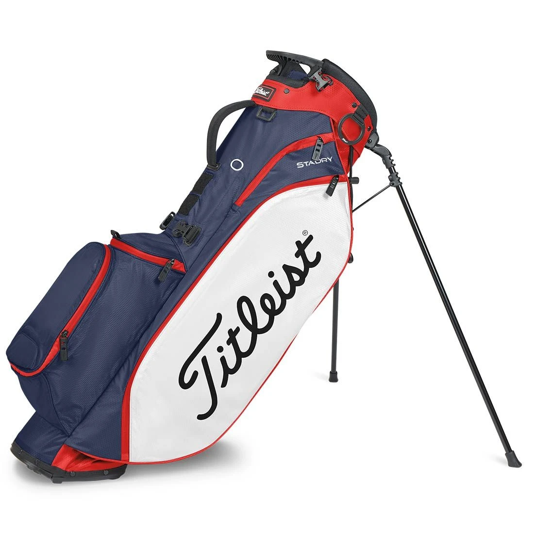 Titleist Players 4 Stadry Stand Bag 2 Titleist Players 4 Stadry Stand Bag - Image 2