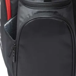 Titleist Players 4 Stand Bag -Pum Golf Club Shop titleist 2023 players 4 stand bag black black red detail1 itempicture