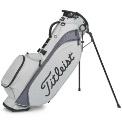 Titleist Players 4 Stand Bag -Pum Golf Club Shop titleist 2023 players 4 stand bag grey graphite itempicture