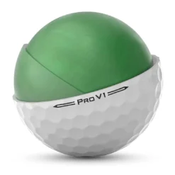 Titleist Pro V1 Personalized Golf Balls -Pum Golf Club Shop titleist 2023 pro v1 golf balls cutout itempicture 1