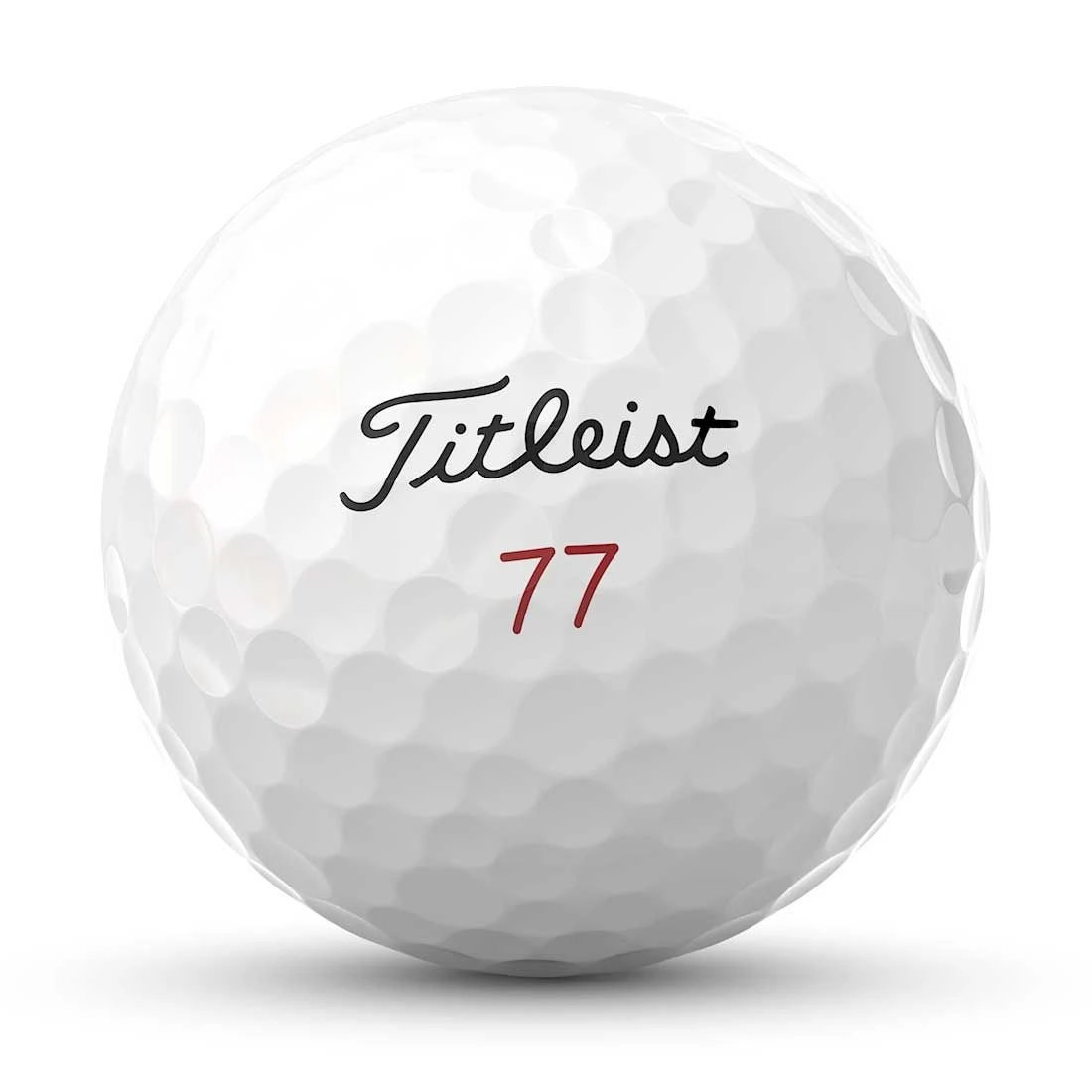 Titleist Pro V1x Custom Number Golf Balls 5 Titleist Pro V1x Custom Number Golf Balls - Image 5