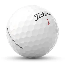 Titleist Pro V1x Golf Balls -Pum Golf Club Shop titleist 2023 pro v1x golf balls low numbers ball angle itempicture