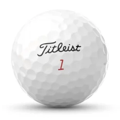 Titleist Pro V1x Personalized Golf Balls -Pum Golf Club Shop titleist 2023 pro v1x golf balls low numbers front stamp itempicture 1