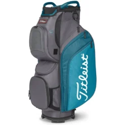 Titleist Cart 15 Cart Bag -Pum Golf Club Shop titleist cart 15 cart bag graphite reef blue lagoon itempicture