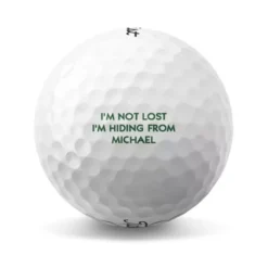Titleist Pro V1x Personalized Golf Balls -Pum Golf Club Shop titleist personalized sample 2023 itempicture 5