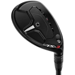 Titleist TSR3 Hybrid -Pum Golf Club Shop titleist tsr3 hybrid sole itempicture