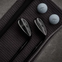 Titleist Vokey SM9 Jet Black Premium Wedge -Pum Golf Club Shop titleist vokey sm9 premium jet black wedge studio1 itempicture