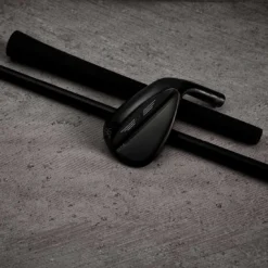 Titleist Vokey SM9 Jet Black Premium Wedge -Pum Golf Club Shop titleist vokey sm9 premium jet black wedge studio3 itempicture